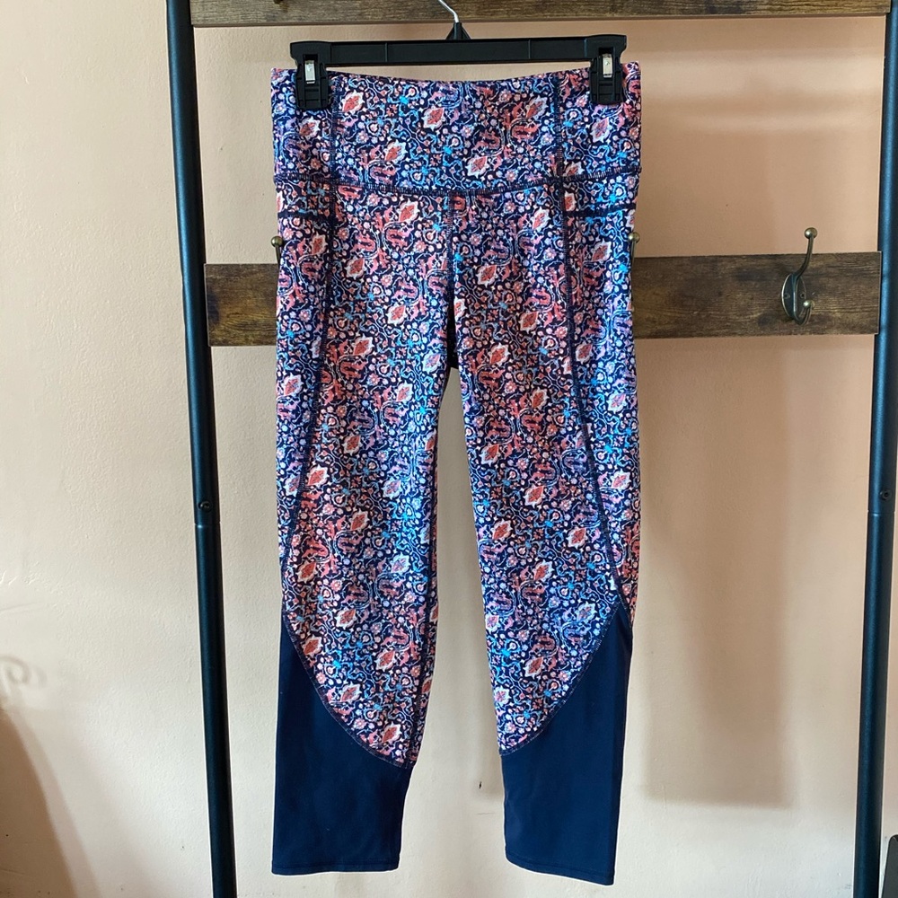 Athleta High Rise Leggings